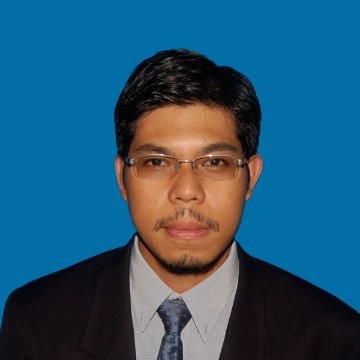 Ariff Izzuddin Mohammad Redzuan