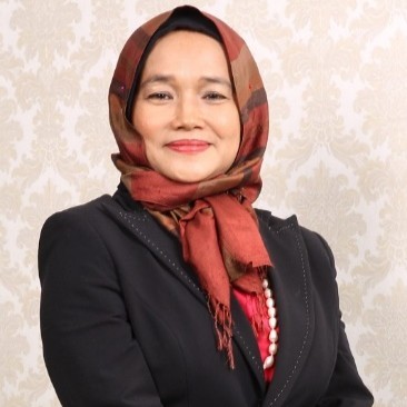 Prof. Dato' Dr. Saadiah Mohamad