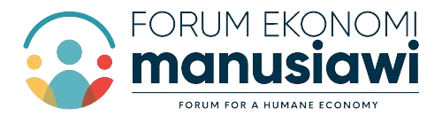 Forum Ekonomi Manusiawi Logo